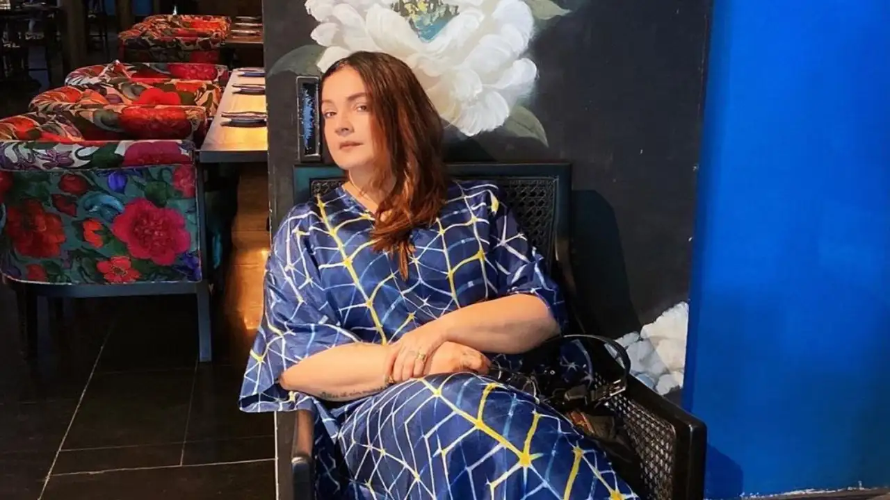 Daughter of Mahesh Bhatt, Pooja Bhatt shared about her experience after watching Brahmastra. Pooja Bhatt Instagram
