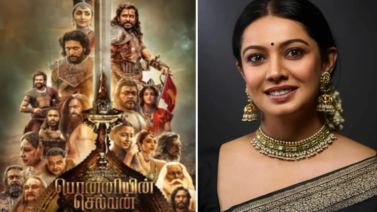 Exclusive: Ponniyin Selvan: I costume designer Eka Lakhani on styling characters, working with Mani Ratnam