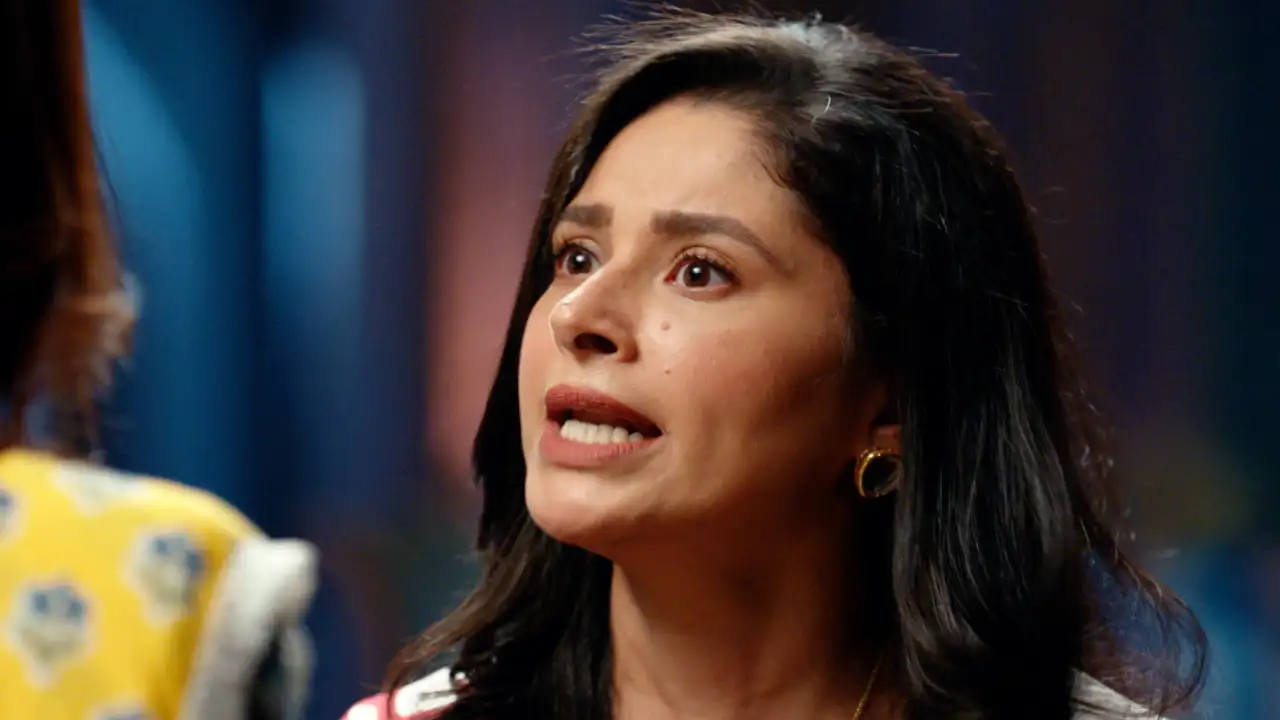 Bade Achhe Lagte Hain 2, 21st September 2022, Written Update: Nandini plots against Priya Pic credit: SonyLIV