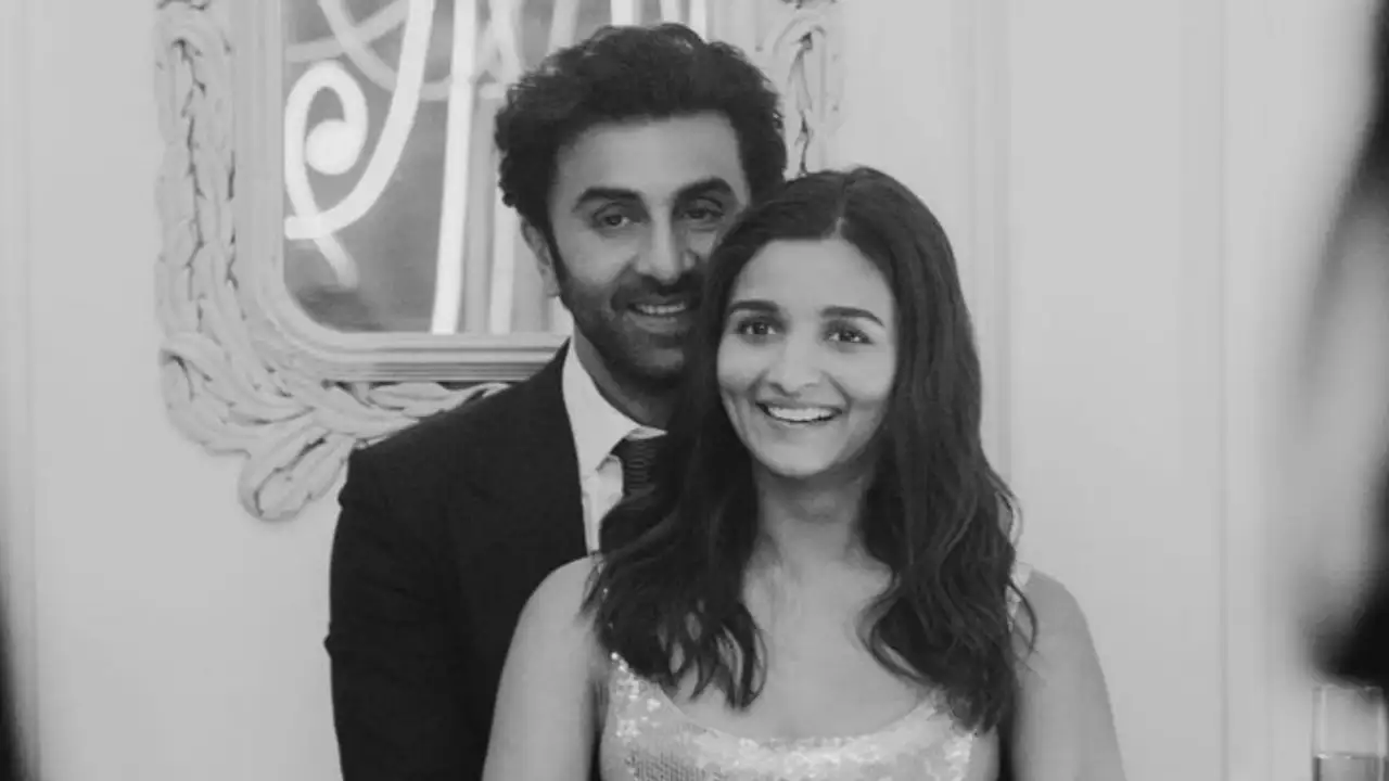 Alia Bhatt feels her life with Ranbir Kapoor is a rom-com Alia Bhatt feels her life with Ranbir Kapoor is a rom-com