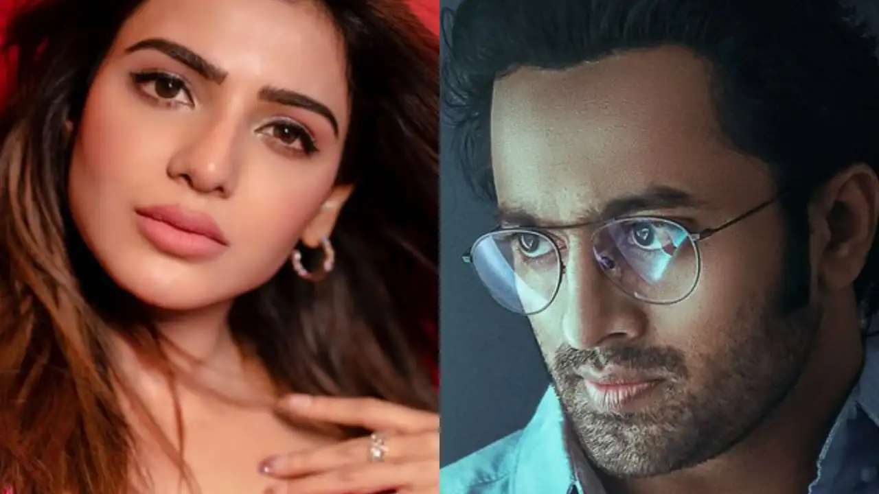 Samantha wish for Yashoda co-star Unni Mukundan Samantha Ruth Prabhu Twitter