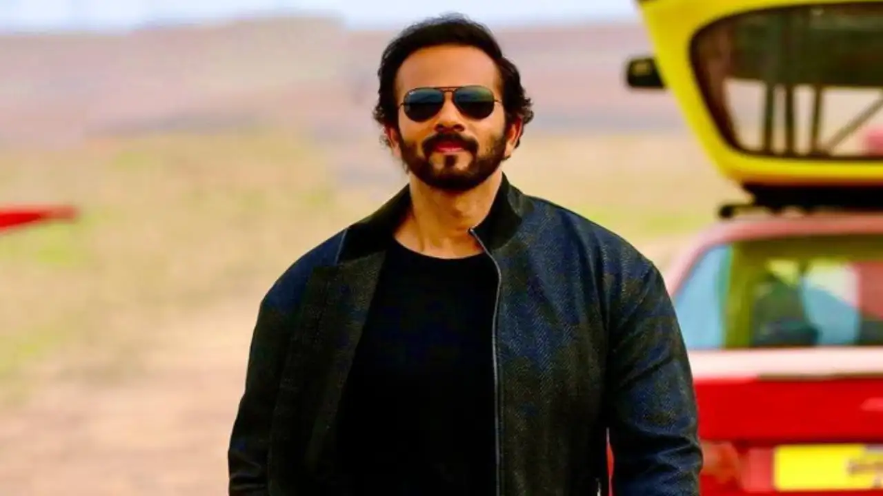 Khatron Ke Khiladi 12 Grand Finale will take place on Jhalak Dikhhla Jaa 10 stage, says Rohit Shetty Pic Credit: Rohit Shetty Instagram