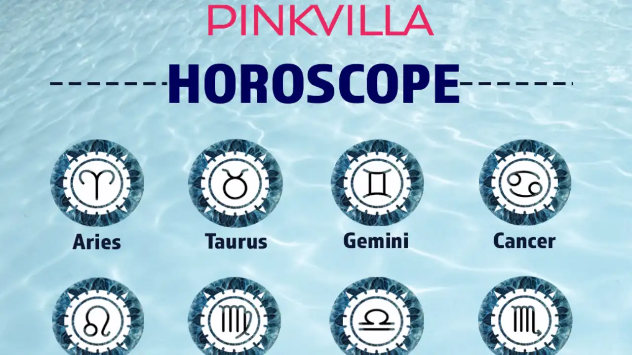 Here's your horoscope for today for all the zodiac signs. Here's your horoscope for today for all the zodiac signs.