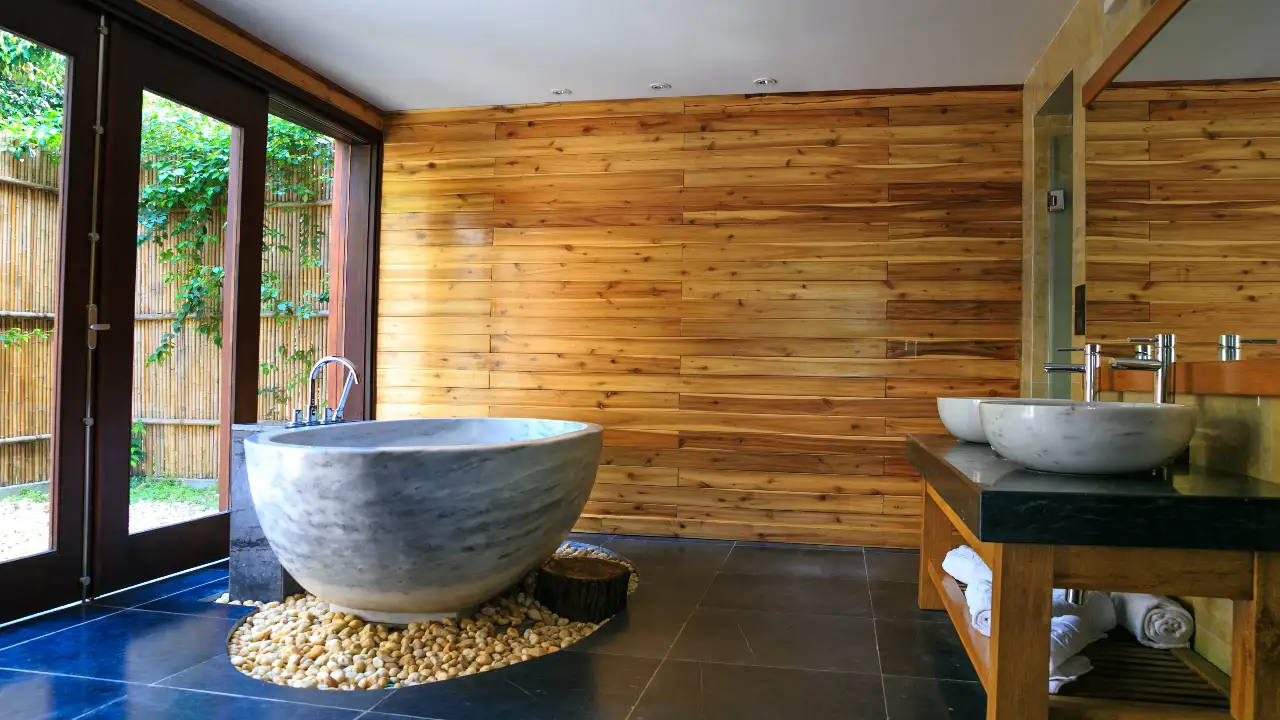 4 Ways to Incorporate nature into your bathroom interior