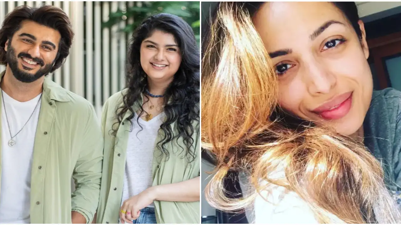 Arjun Kapoor’s sister Anshula gives a shoutout to Malaika Arora on Instagram; Actress has the sweetest reply Arjun Kapoor’s sister Anshula gives a shoutout to Malaika Arora on Instagram; Actress has the sweetest reply