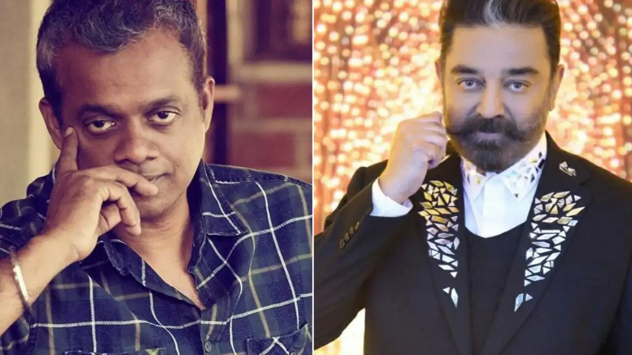Vettaiyaadu Vilaiyaadu 2 EXCLUSIVE: Gautham Menon to pitch sequel to Kamal Haasan, director confirms Pinkvilla