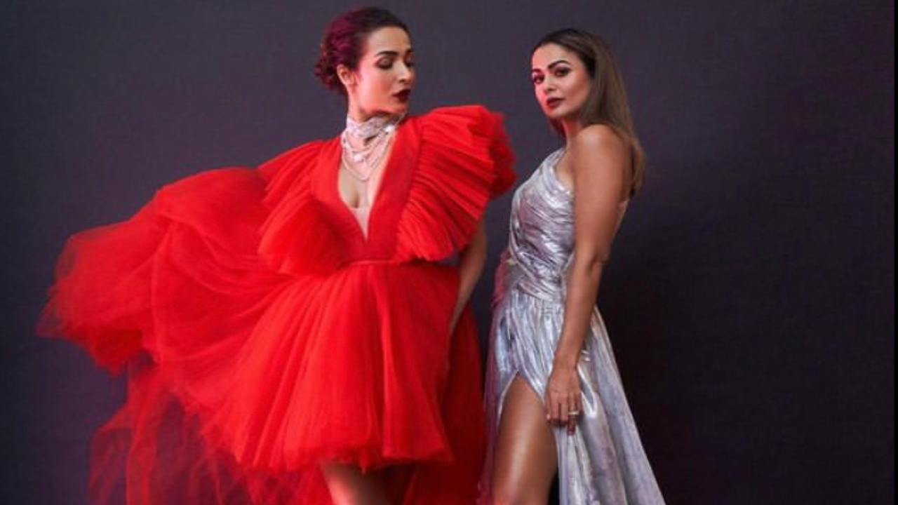 Malaika Arora and Amrita Arora to do a series titled 'Arora Sisters'; Details Inside Malaika Arora, Amrita Arora