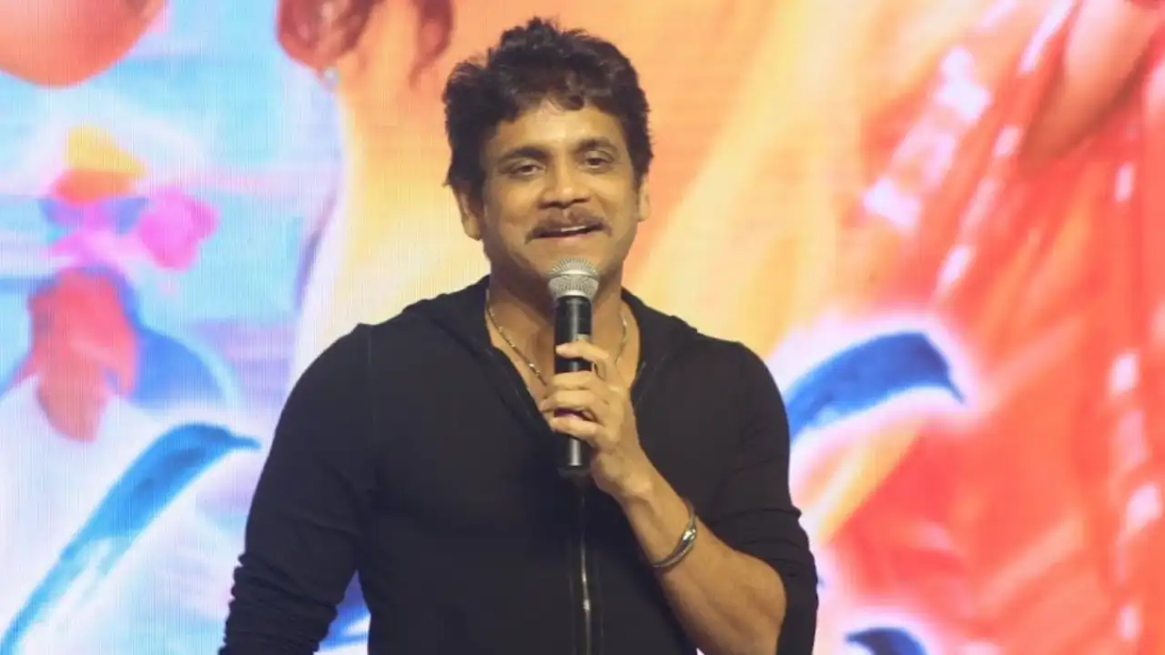 EXCLUSIVE: Nagarjuna Akkineni REVEALS plans for his 100th film: ‘It has to be a visual spectacle’ Pic Credit: Pinkvilla
