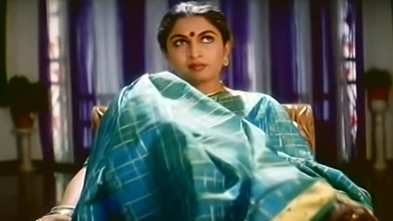 Ramya Krishnan's Neelambari Ramya Krishnan's Neelambari