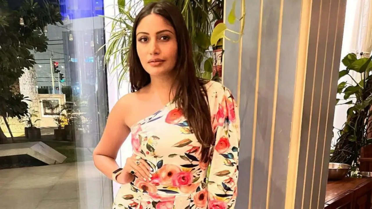 Surbhi Chandna Pic Credit: Surbhi Chandna's Instagram