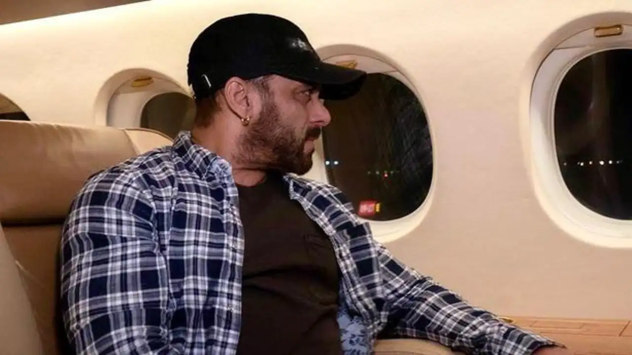 Punjab Police on Sunday said the arrested accused in Sidhu Moose Wala’s murder case were planning to attack Salman Khan soon. Salman Khan's Instagram Id