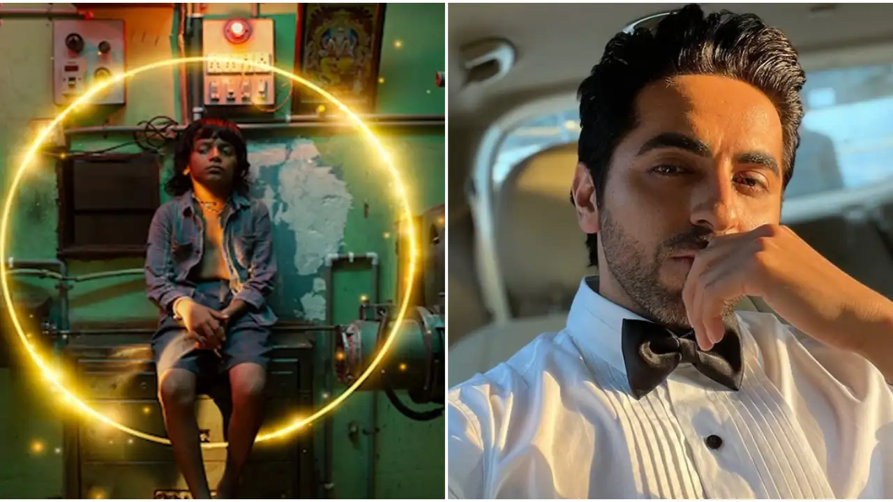 Ayushmann Khurrana wishes Last Film Show team as the movie becomes India's official entry to Oscars (Pic Credit: IMDb) Ayushmann Khurrana wishes Last Film Show team as the movie becomes India's official entry to Oscars