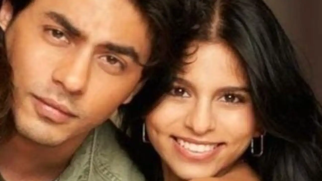 Gauri Khan gives dating advise to daughter Suhana Khan and son Aryan Khan (Credit: Aryan Khan Instagram) Gauri Khan, Aryan Khan, Suhana Khan