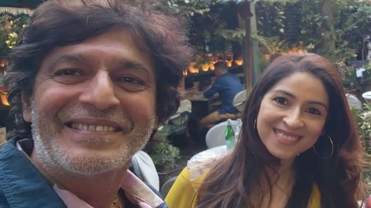 Bhavana Pandey discloses why husband Chunky Panday used to be called a 'revolving door' (Credit: Bhavana Pandey Instagram) Bhavana Pandey, Chunky Panday